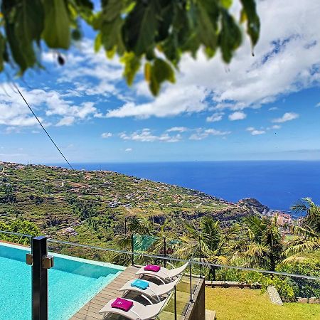 Casa Da Laranja By Lovelystay Ribeira Brava Exteriör bild