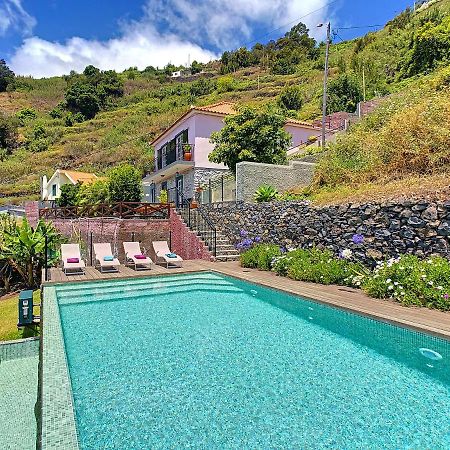 Casa Da Laranja By Lovelystay Ribeira Brava Exteriör bild