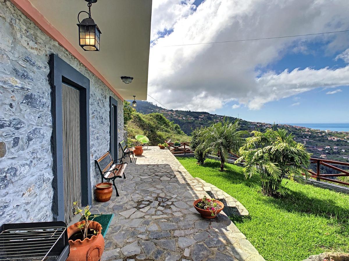 Casa Da Laranja By Lovelystay Ribeira Brava Exteriör bild