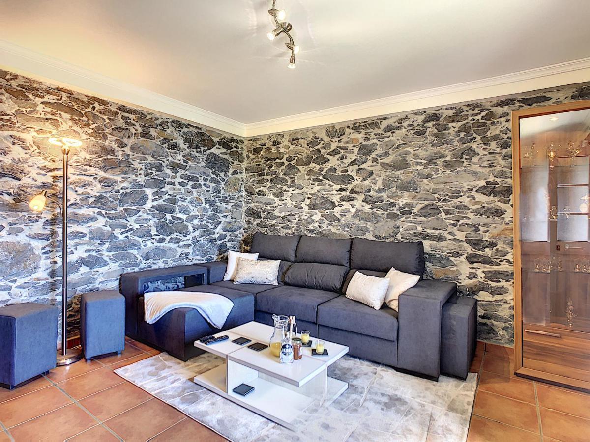 Casa Da Laranja By Lovelystay Ribeira Brava Exteriör bild