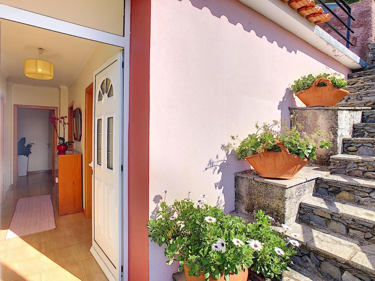 Casa Da Laranja By Lovelystay Ribeira Brava Exteriör bild