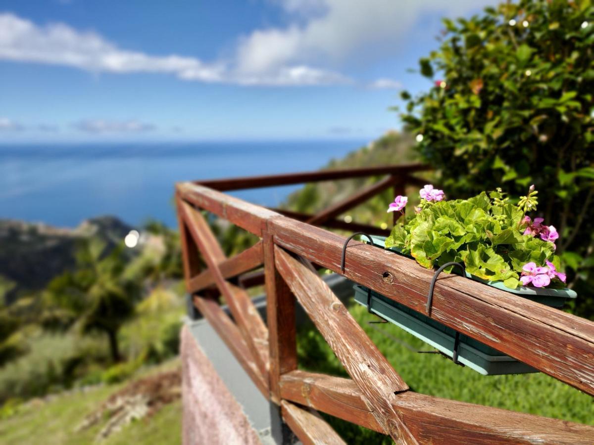 Casa Da Laranja By Lovelystay Ribeira Brava Exteriör bild