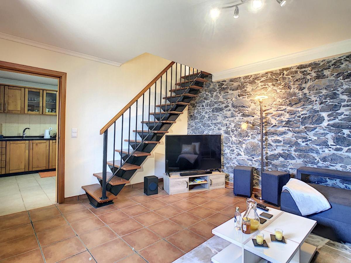 Casa Da Laranja By Lovelystay Ribeira Brava Exteriör bild