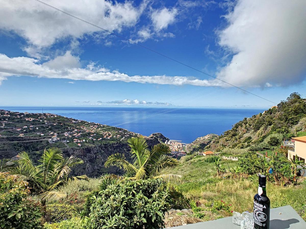 Casa Da Laranja By Lovelystay Ribeira Brava Exteriör bild