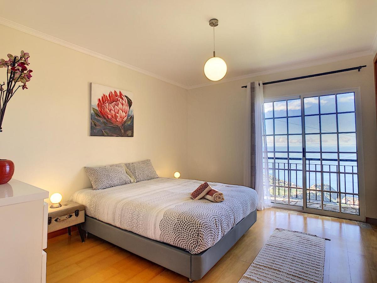 Casa Da Laranja By Lovelystay Ribeira Brava Exteriör bild