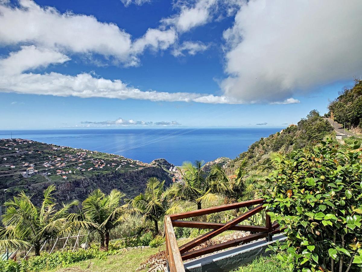 Casa Da Laranja By Lovelystay Ribeira Brava Exteriör bild
