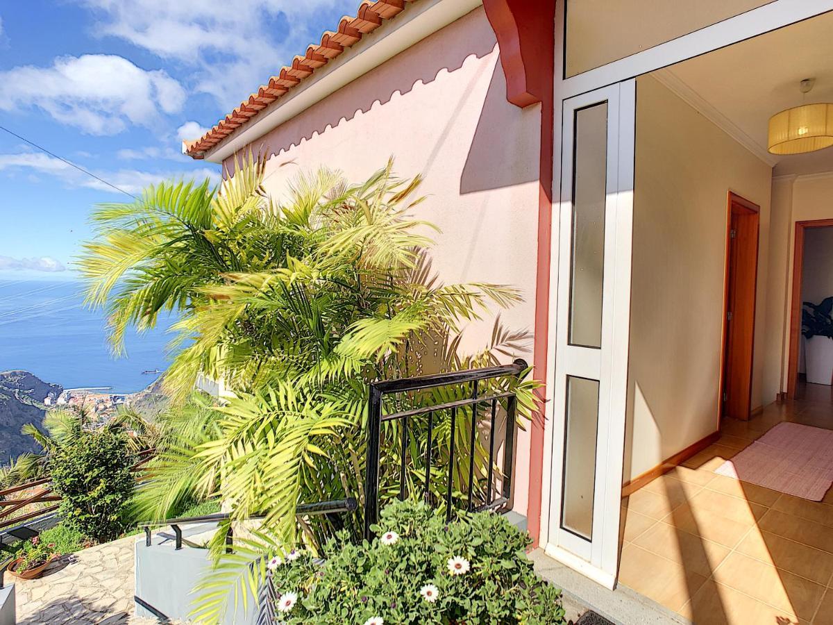 Casa Da Laranja By Lovelystay Ribeira Brava Exteriör bild