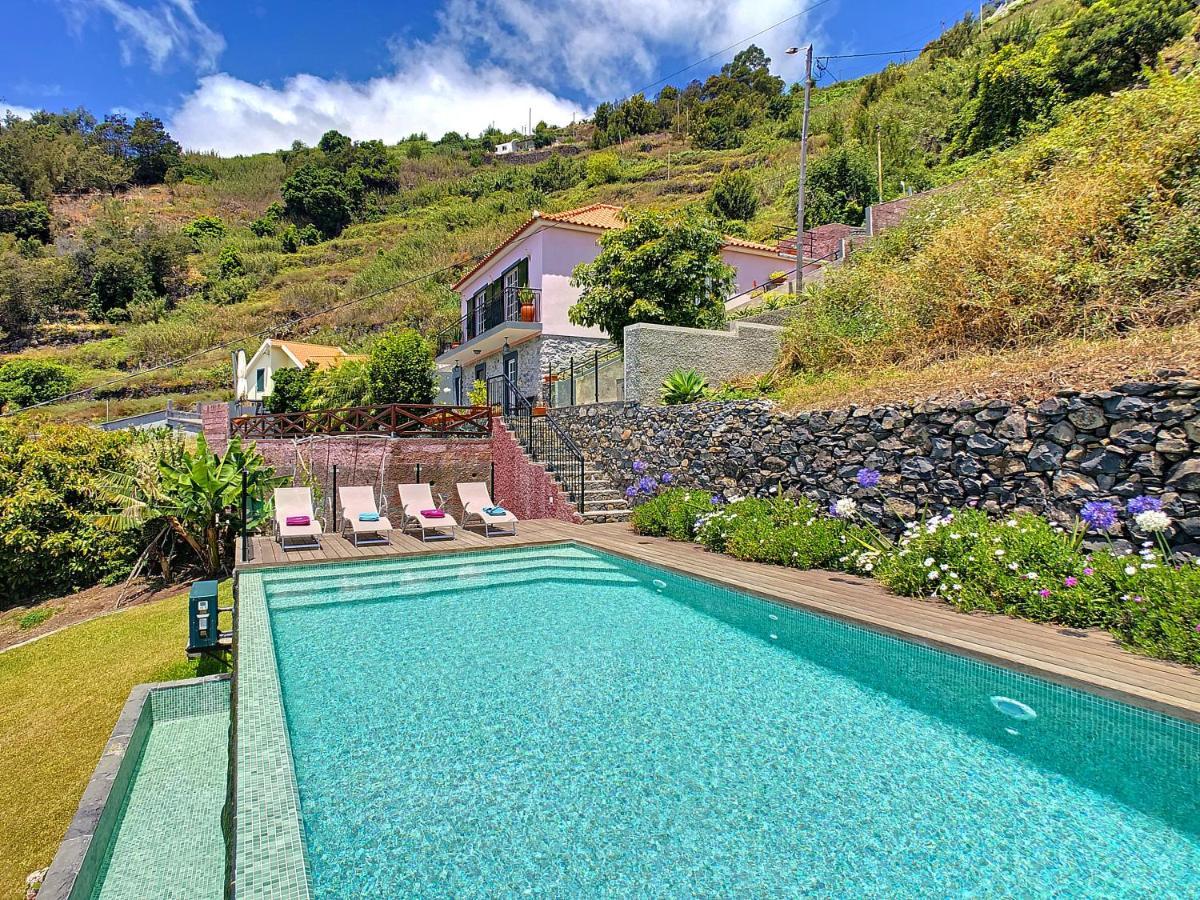 Casa Da Laranja By Lovelystay Ribeira Brava Exteriör bild