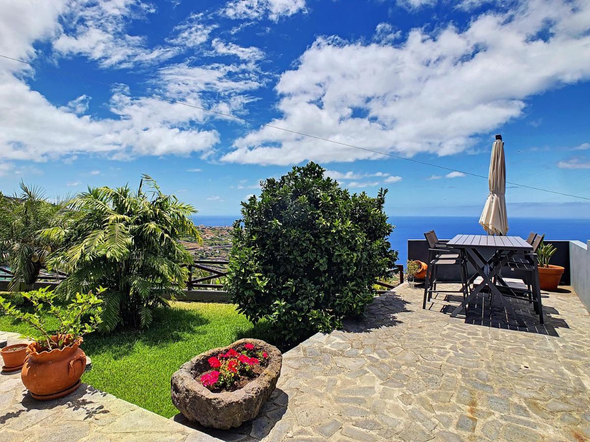 Casa Da Laranja By Lovelystay Ribeira Brava Exteriör bild