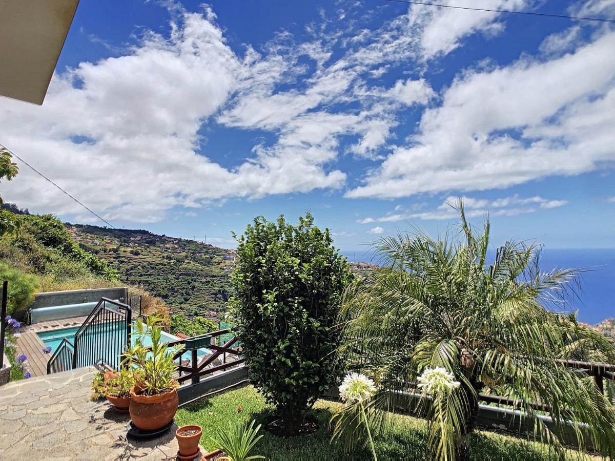 Casa Da Laranja By Lovelystay Ribeira Brava Exteriör bild
