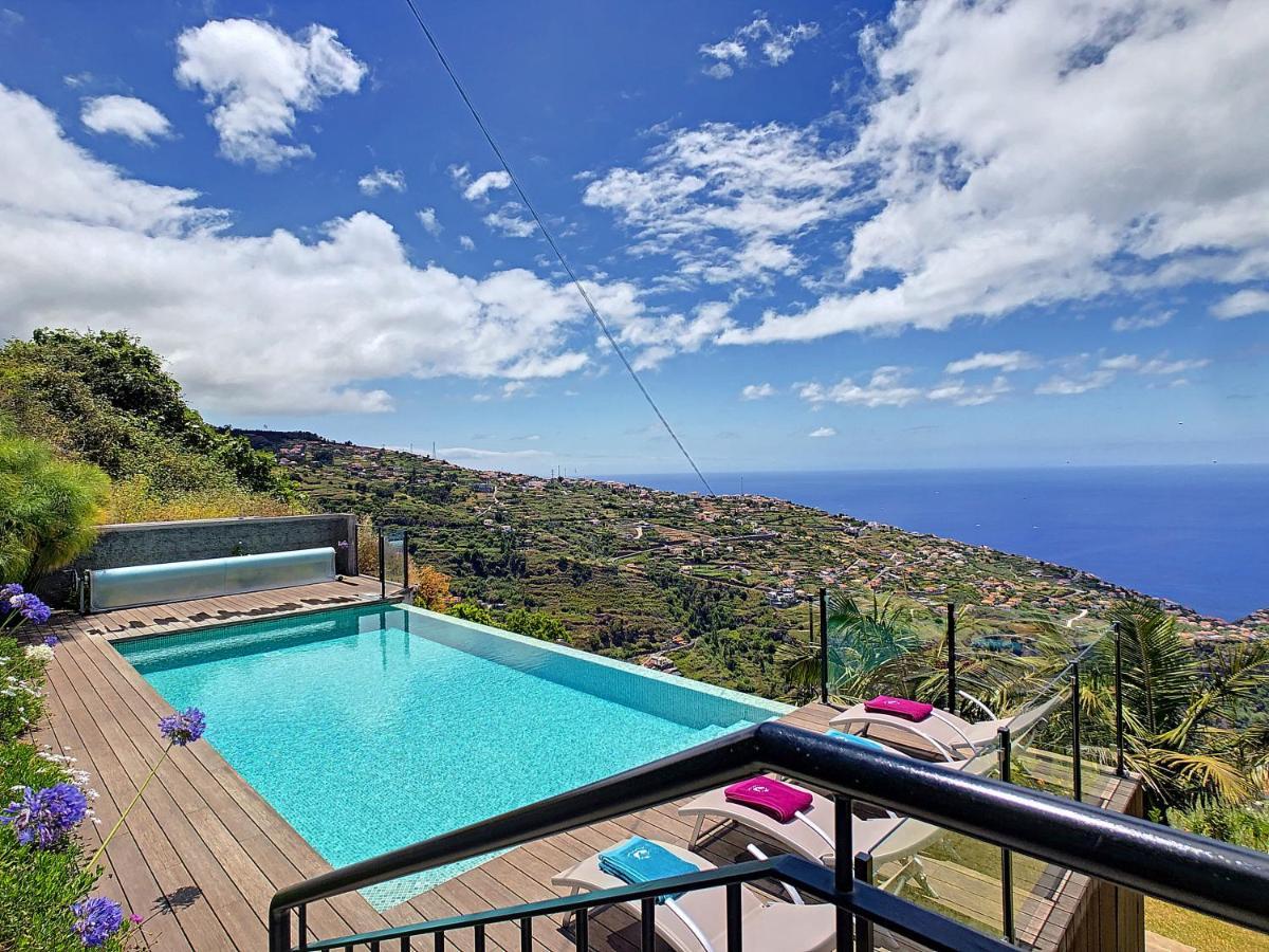 Casa Da Laranja By Lovelystay Ribeira Brava Exteriör bild