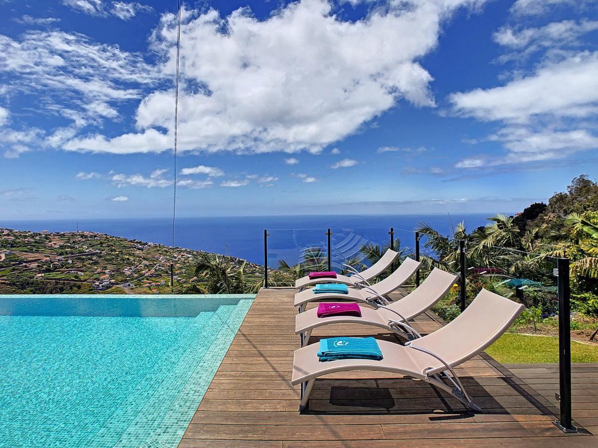 Casa Da Laranja By Lovelystay Ribeira Brava Exteriör bild