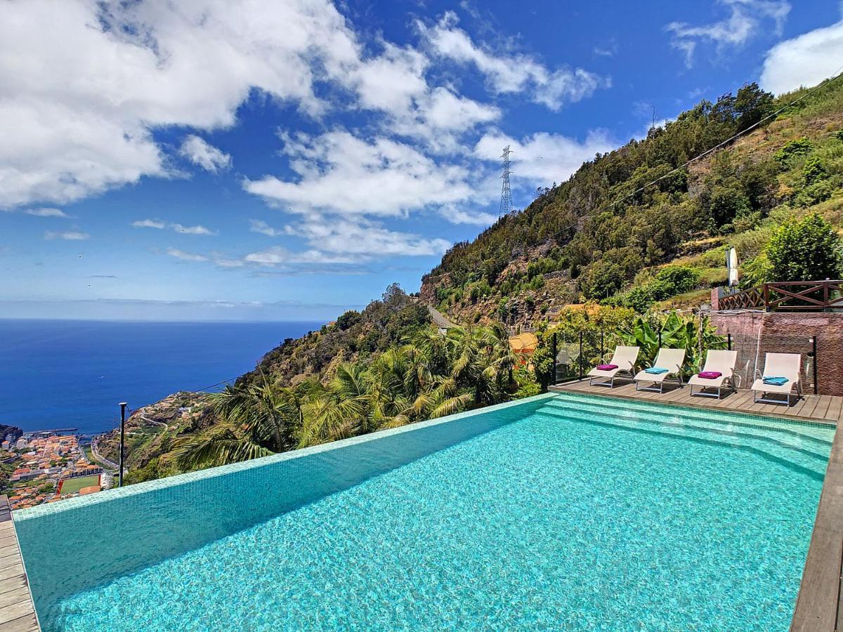 Casa Da Laranja By Lovelystay Ribeira Brava Exteriör bild