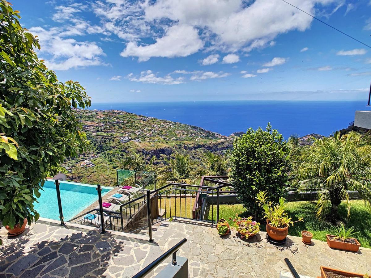 Casa Da Laranja By Lovelystay Ribeira Brava Exteriör bild